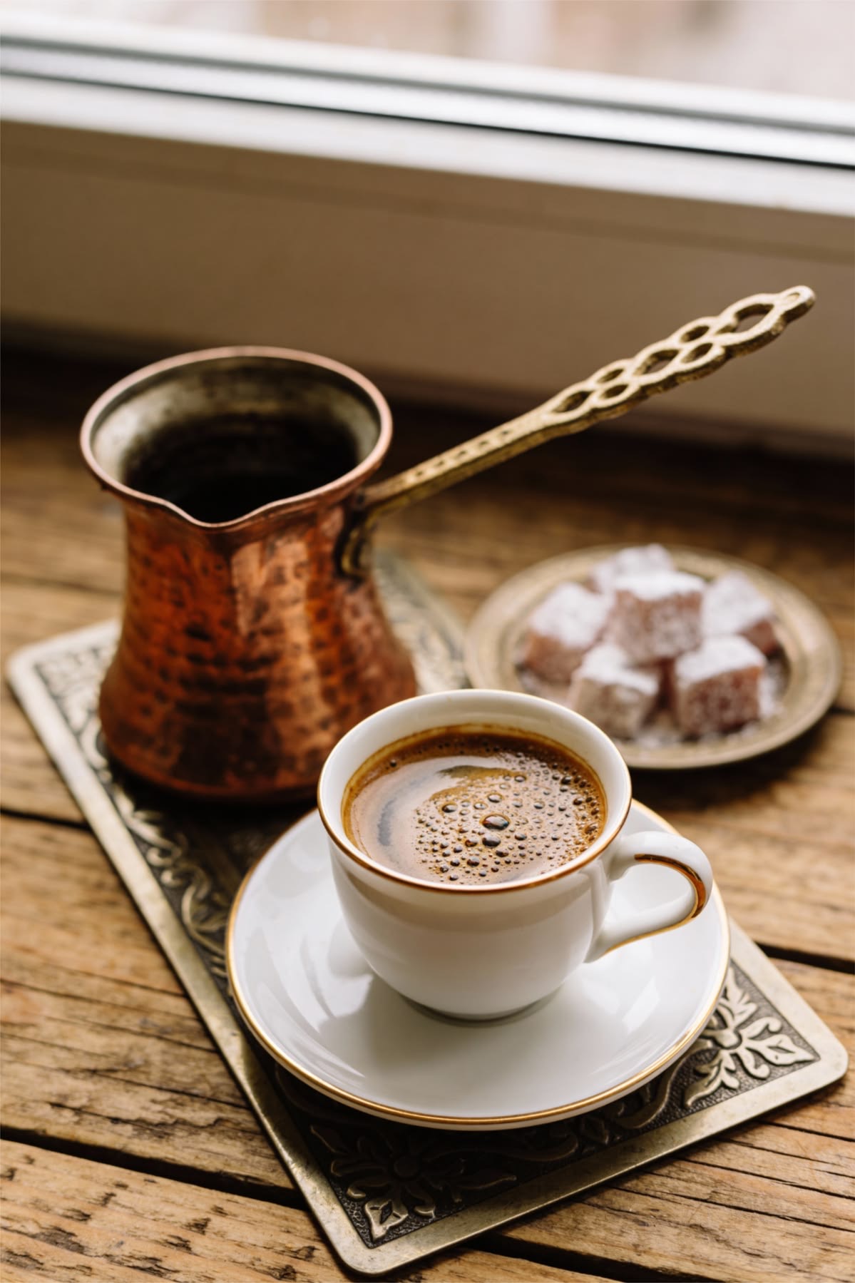 قهوة تركية
