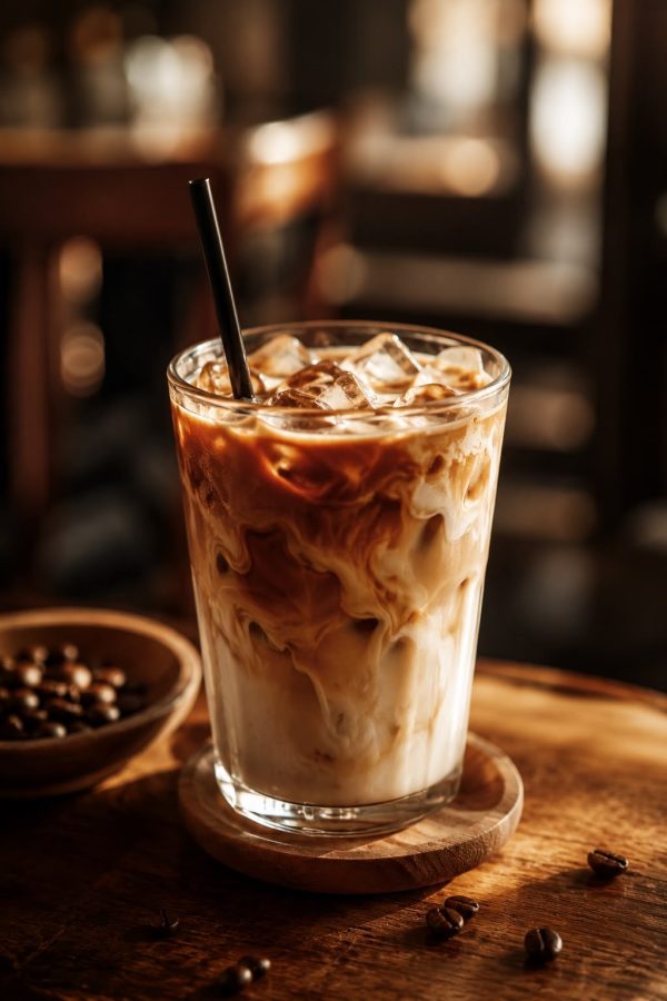 آيس لاتيه