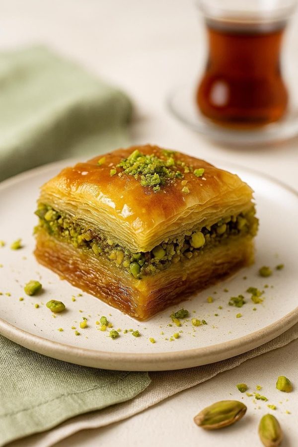 بقلاوة